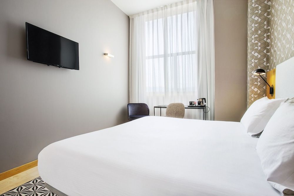 Hotel Sercotel Portales Superior Double Room (Boutique)