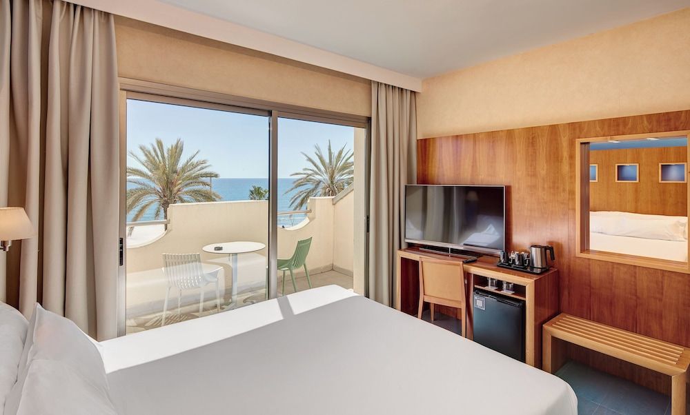 Sercotel Kalma Sitges Superior Double Room, Balcony, Sea View 5
