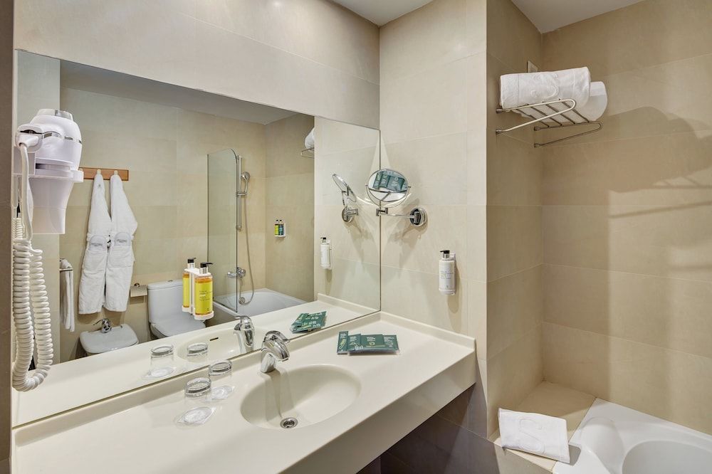 Sercotel Kalma Sitges Superior Double Room, Sea View 3