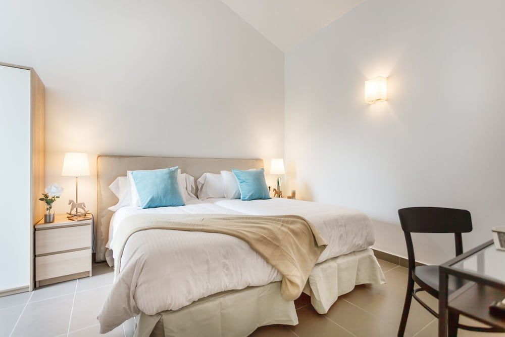 Apartment, 4 Bedrooms (222)