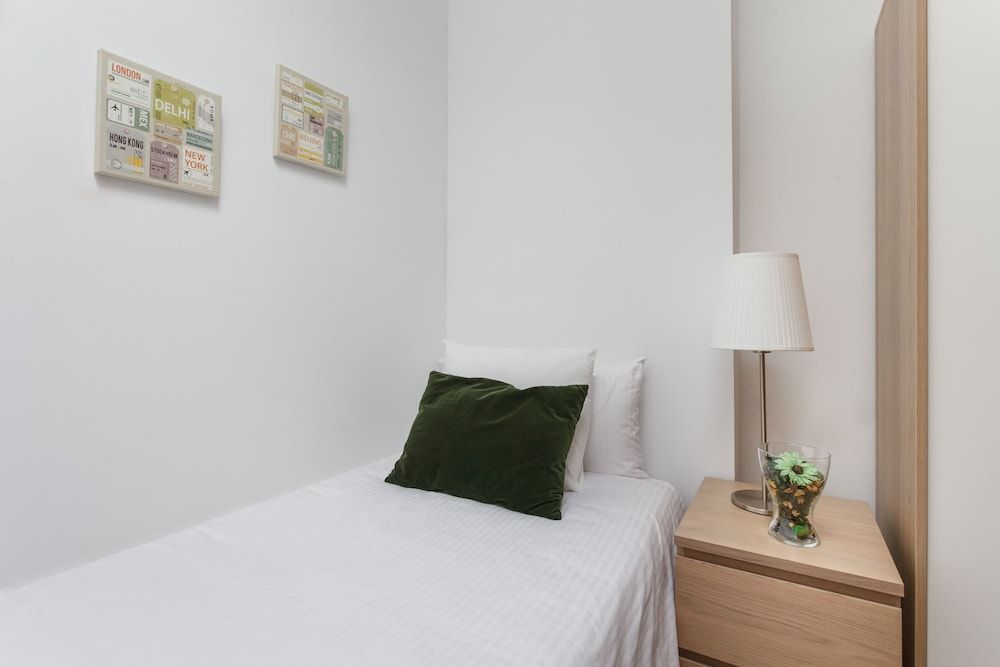 Apartment, 4 Bedrooms (222)