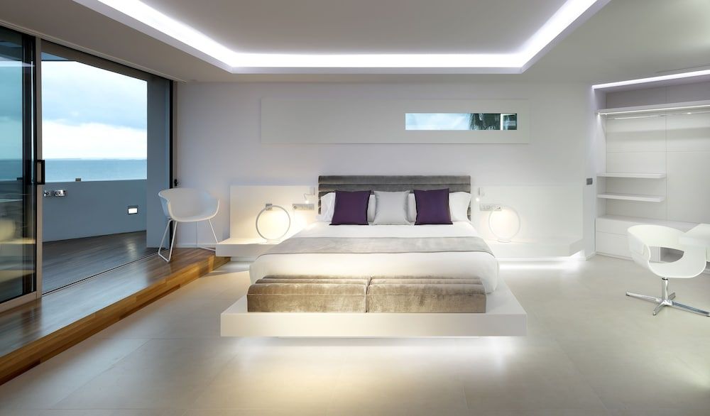 Premium Suite, Jetted Tub, Beach View