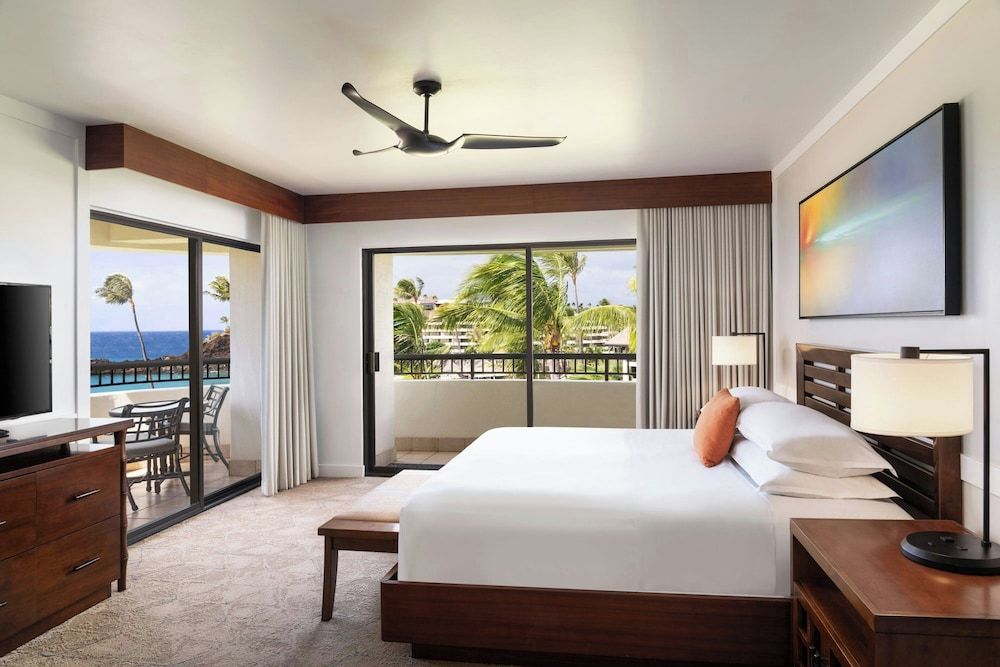 Suite, 1 Bedroom (Oceanfront)