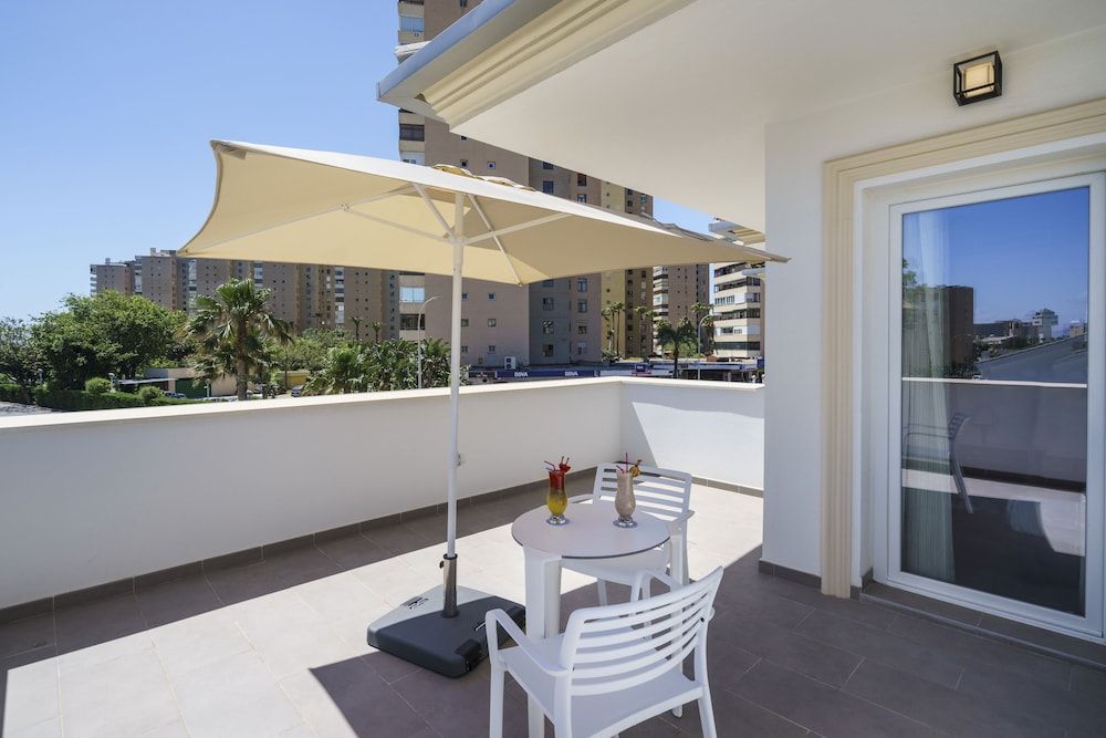 Costa del Sol Torremolinos Hotel Double Room, Terrace 4