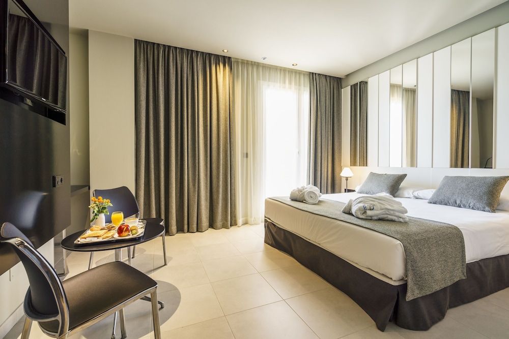 Costa del Sol Torremolinos Hotel Double Room, Terrace