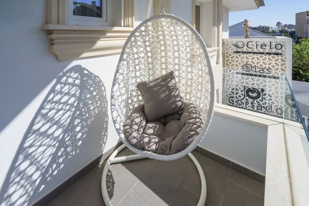 Costa del Sol Torremolinos Hotel Double Room, Terrace 3