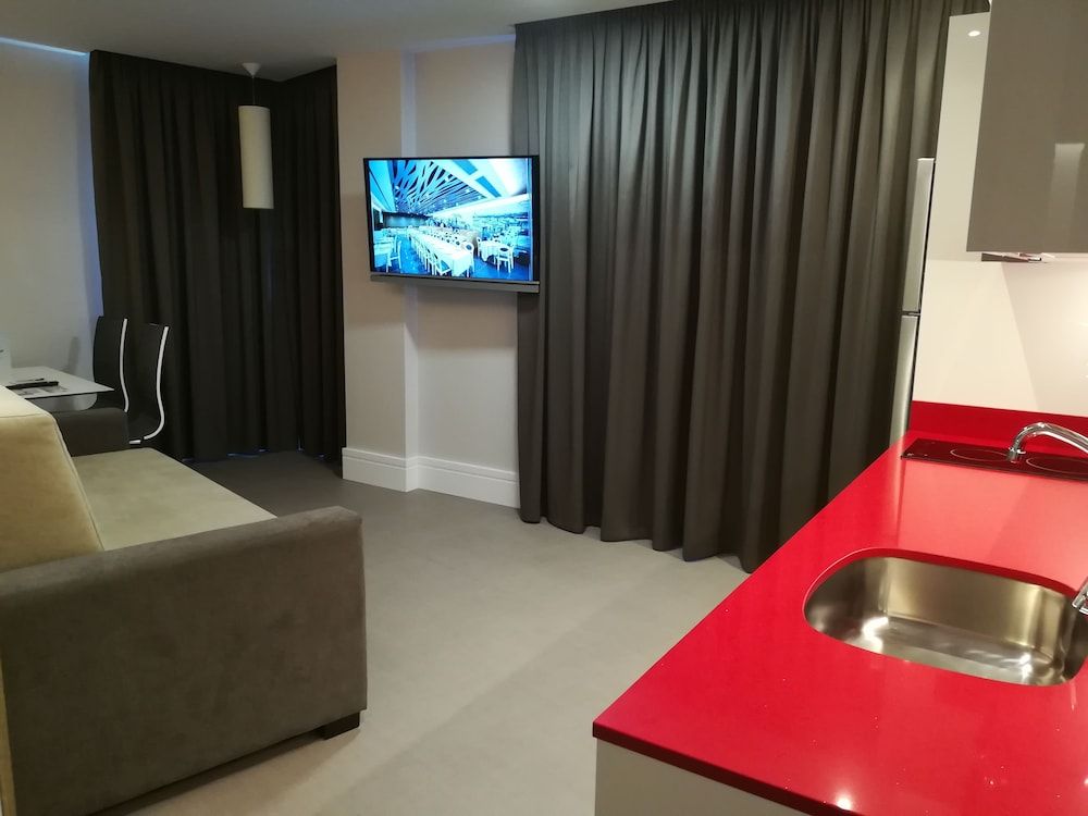 Hotel Spa Ciudad de Binefar Family Room, 1 Bedroom 5