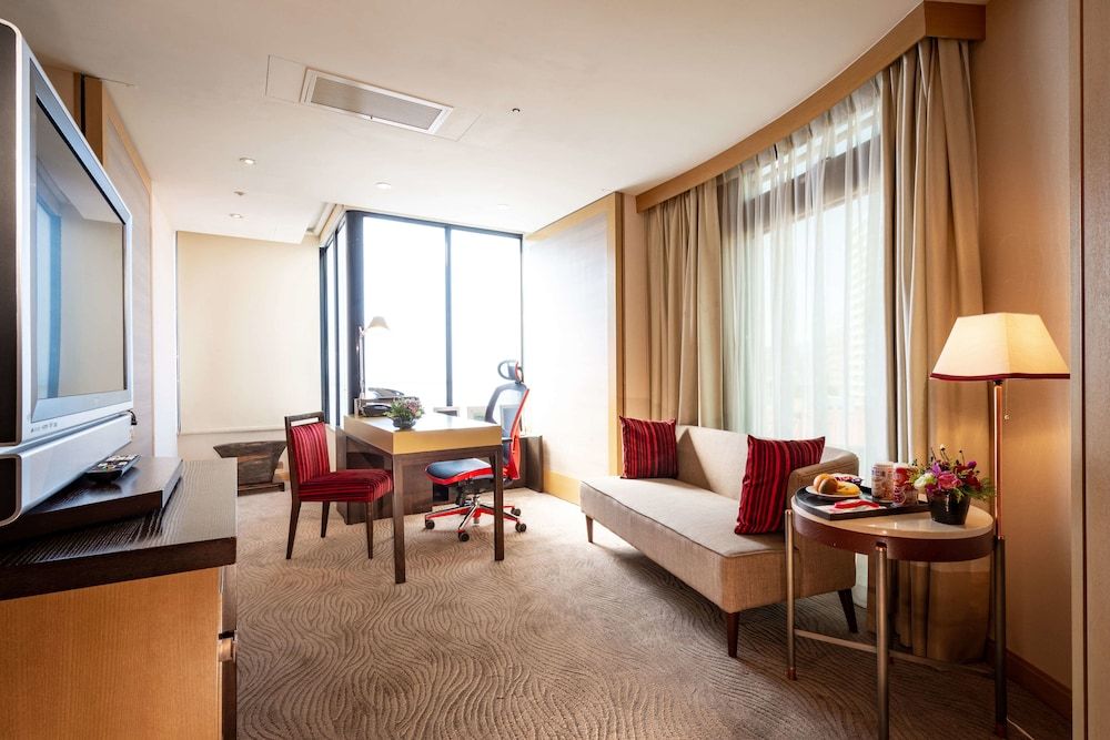 Executive Suite, 1 Queen Bed