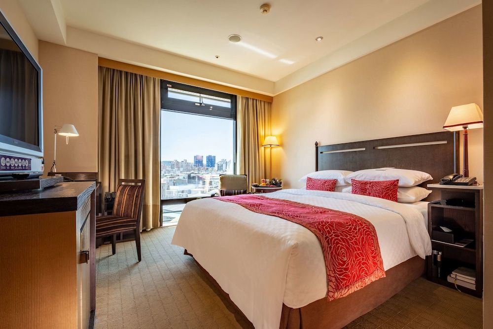 Landmark Inn Standard Double Room