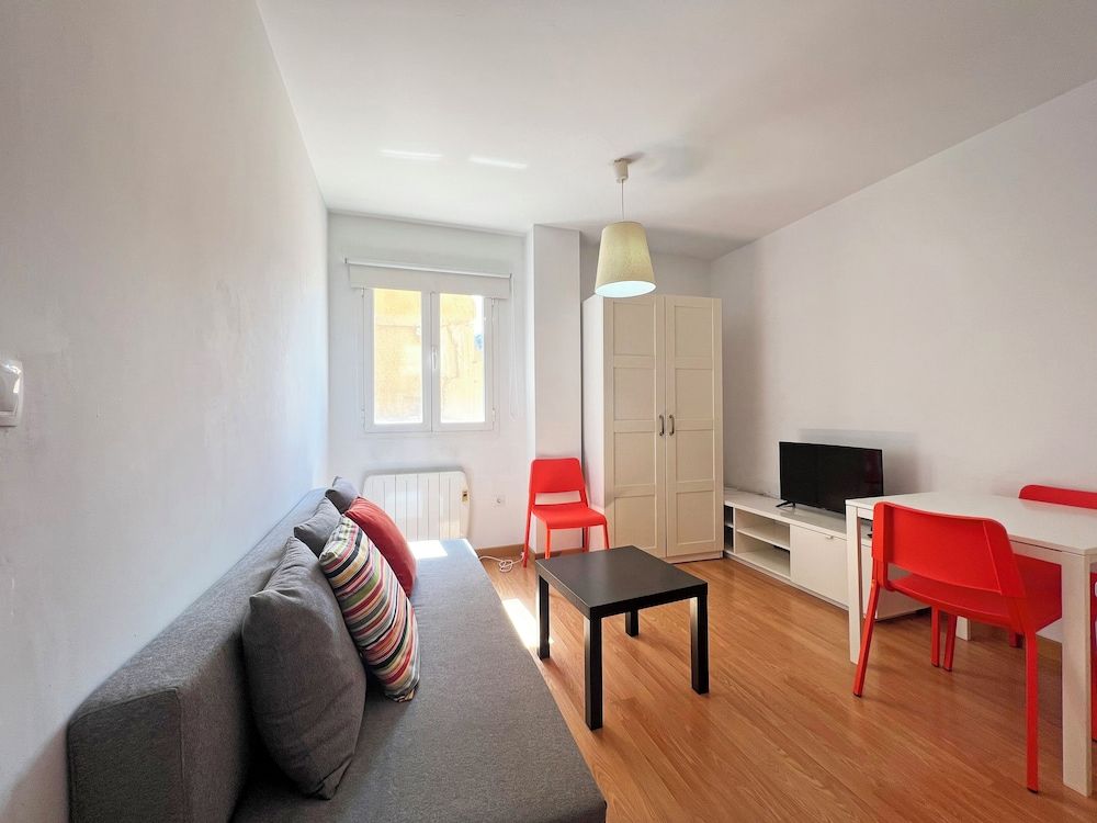 Basic Studio, Non Smoking (4 People)