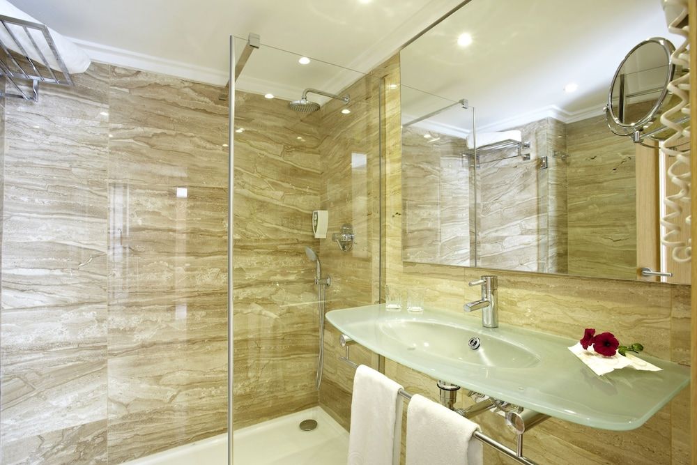 Grupotel Los Príncipes & Spa Apartment, 1 Bedroom, Balcony, Garden View (2 adults + 2 children) 4