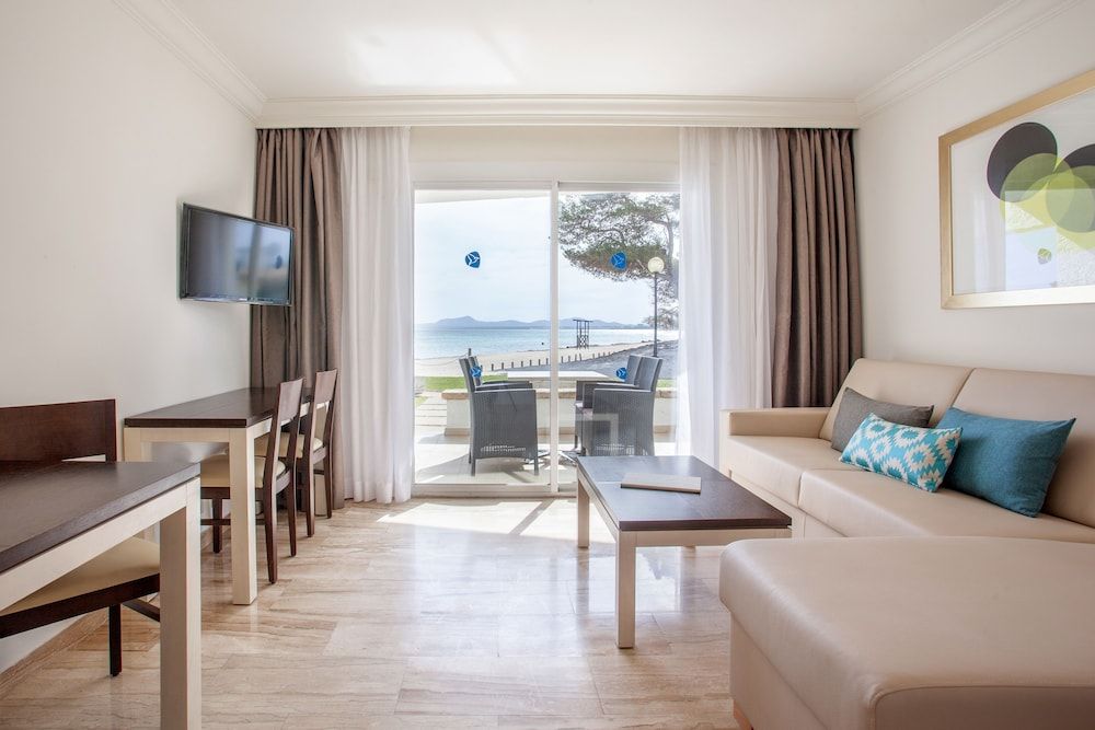 Grupotel Los Príncipes & Spa Apartment, 1 Bedroom, Balcony, Partial Ocean View (2 adults + 1 child) 5