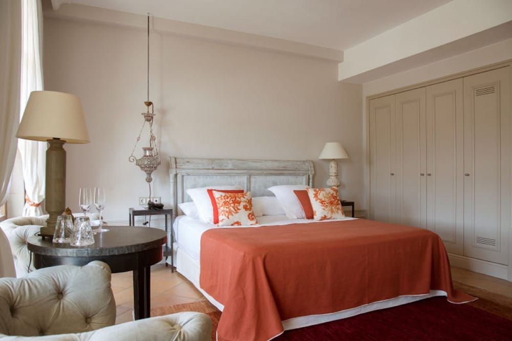 Junior Suite Prestige, Garden View