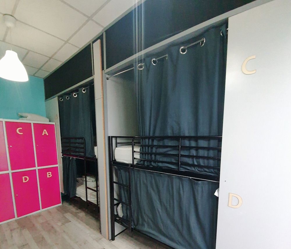 undefined Green Hostel Madrid 3