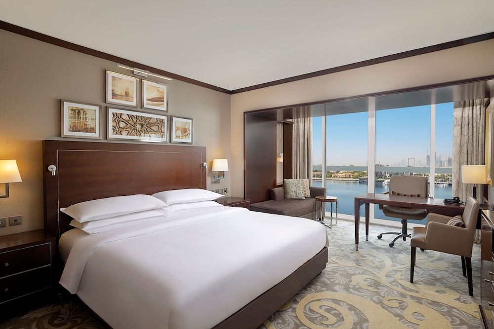 Executive Room, 2 Twin Beds, Non Smoking (View)