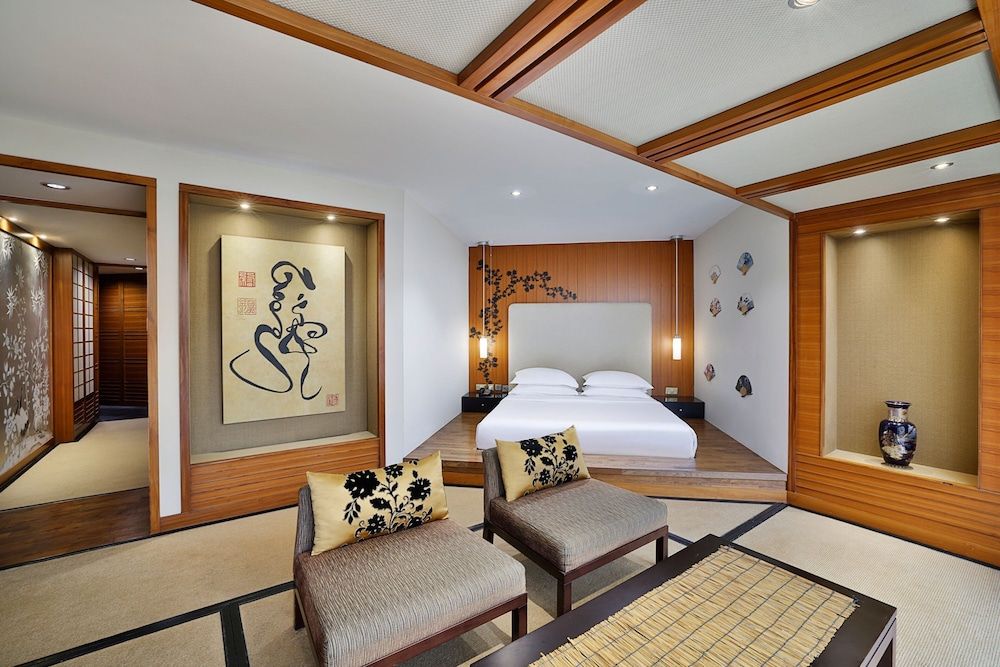 Executive Room, 1 King Bed, Non Smoking