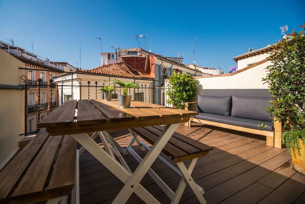 Apartamentos Cruz Light & Bright Penthouse near Puerta del Sol 21