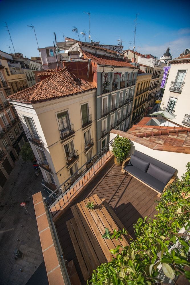 Apartamentos Cruz Light & Bright Penthouse near Puerta del Sol 23