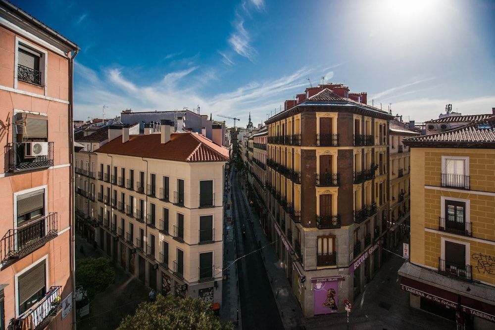 Apartamentos Cruz Light & Bright Penthouse near Puerta del Sol 33