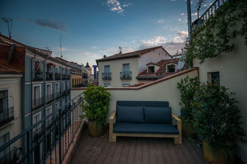 Apartamentos Cruz Light & Bright Penthouse near Puerta del Sol 16