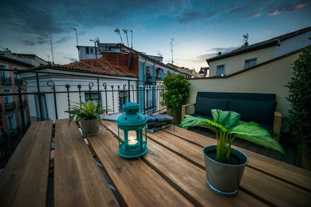 Apartamentos Cruz Light & Bright Penthouse near Puerta del Sol 15