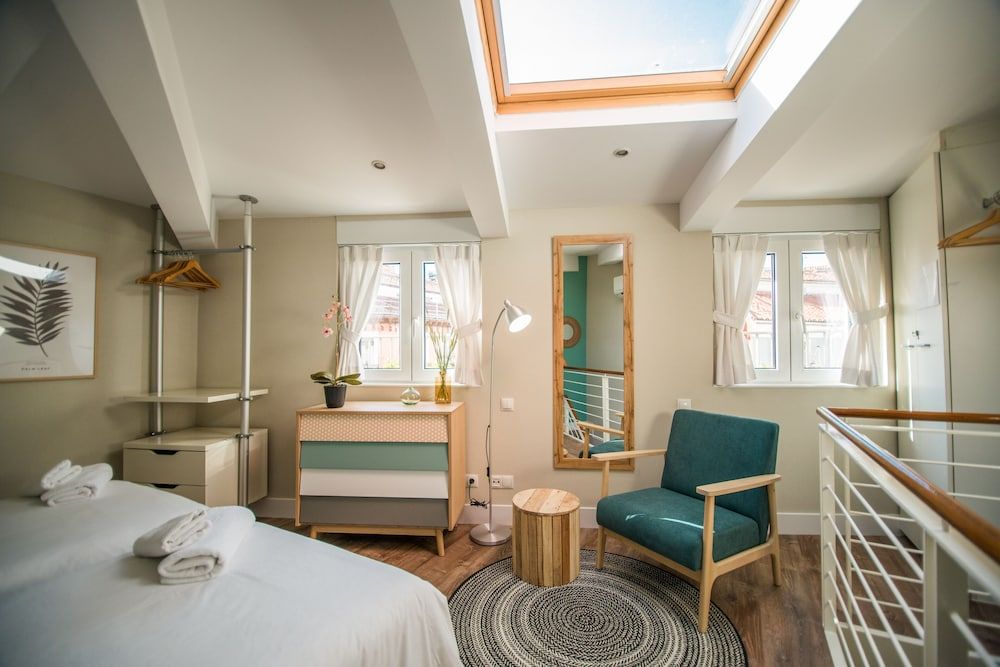 Apartamentos Cruz Light & Bright Penthouse near Puerta del Sol 2