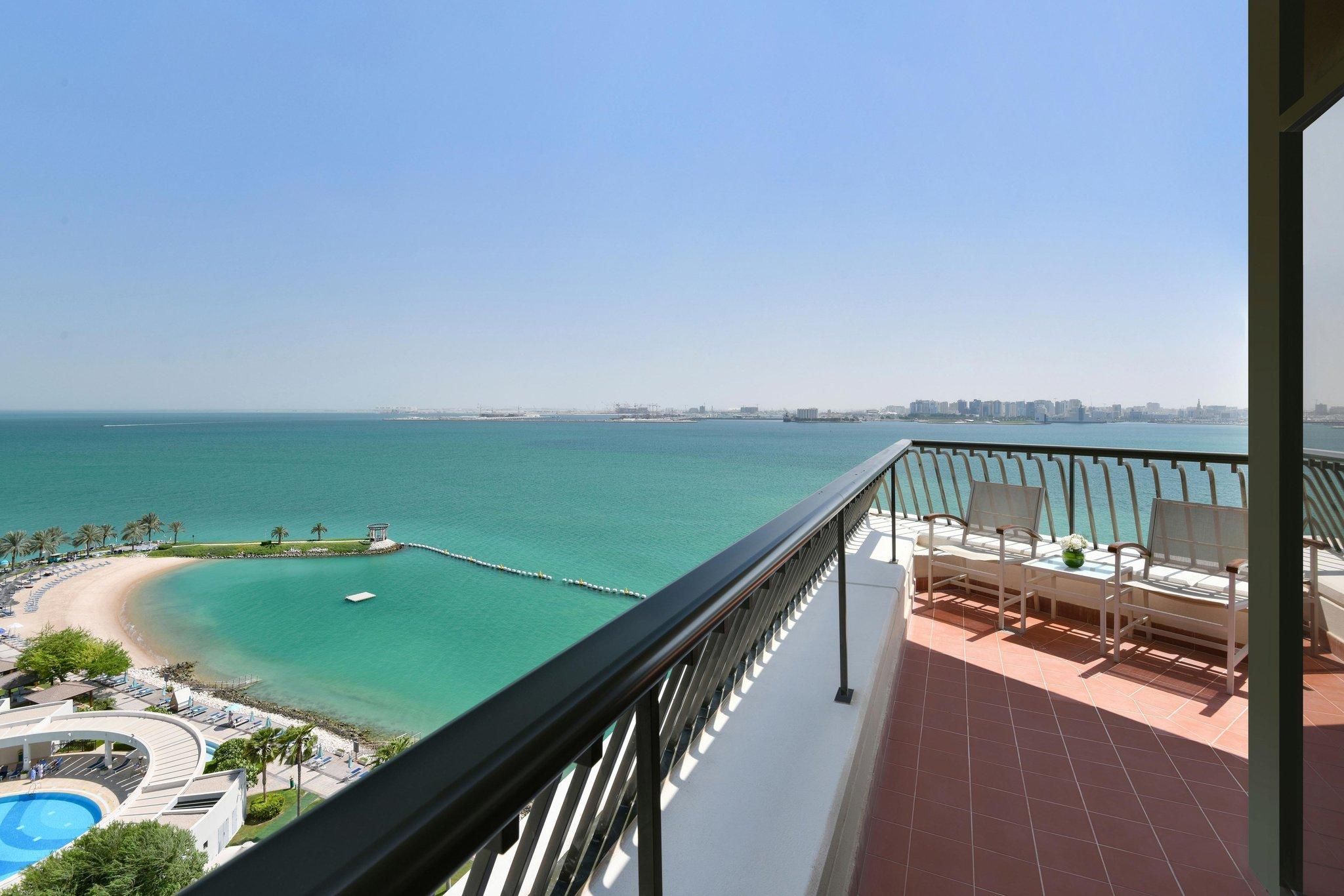 Royal Suite, 1 Bedroom Suite, 1 King, Sea View, Corner Room, Balcony