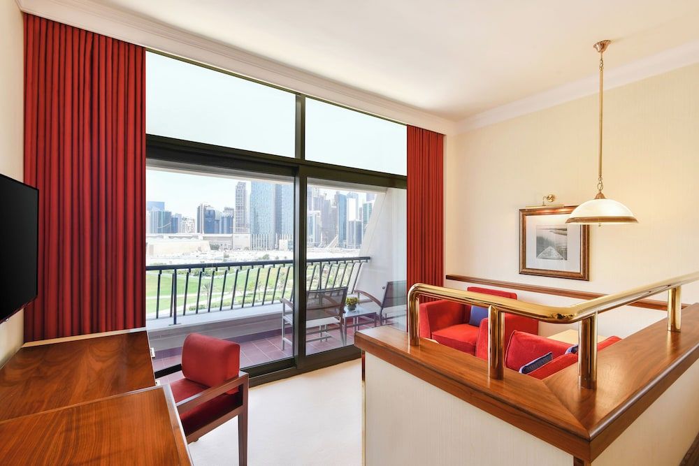 Sheraton Grand Doha Resort & Convention Hotel 