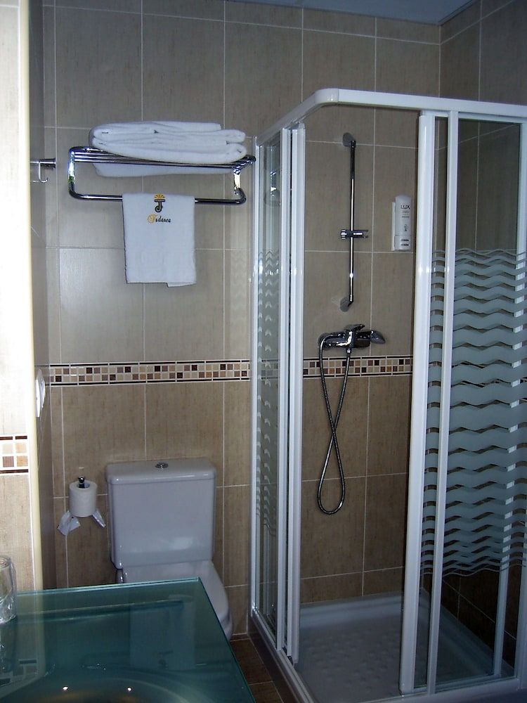 Hotel Tudanca Aranda II Double Room Single Use 8