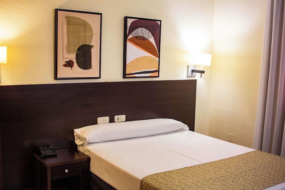 Hotel Tudanca Aranda II Double Room Single Use 5