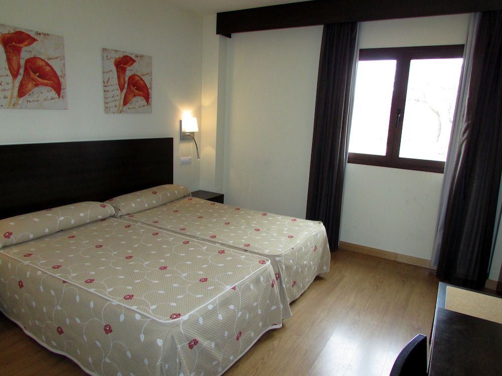 Hotel Tudanca Aranda II Double or Twin Room