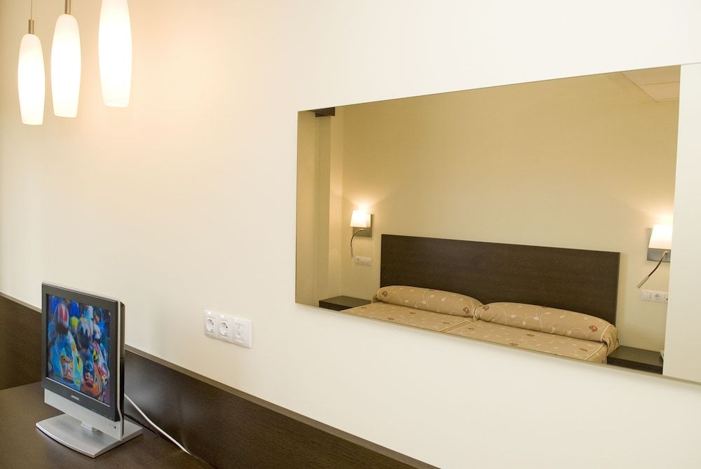Hotel Tudanca Aranda II Double Room Single Use 14
