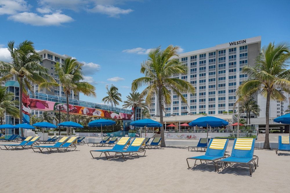 undefined The Westin Fort Lauderdale Beach Resort