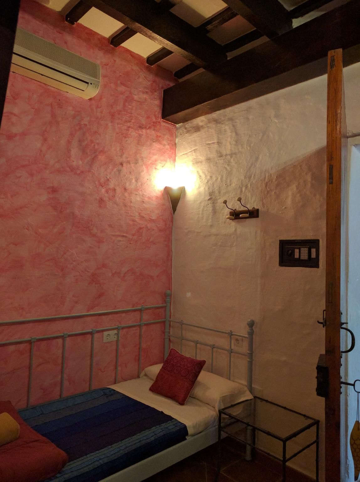 Triple - 1 Double Bed + 1 Single Bed