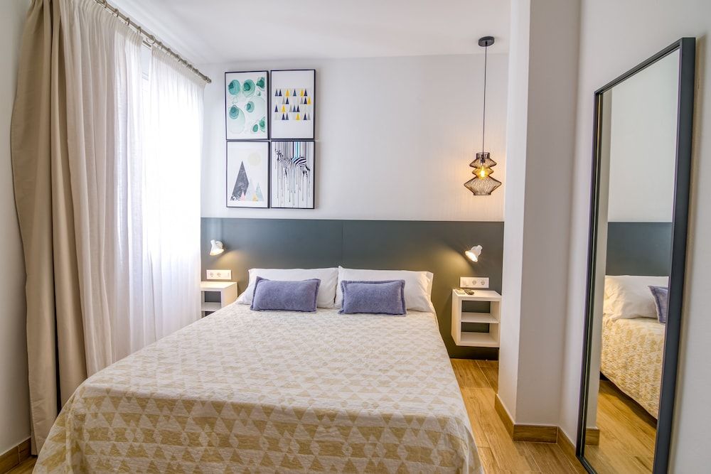 Hostal La Isla Double Room 20