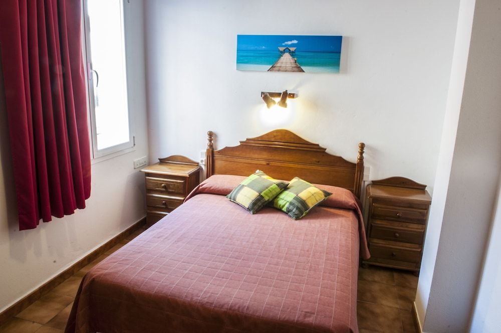 Hostal La Isla Double Room 2