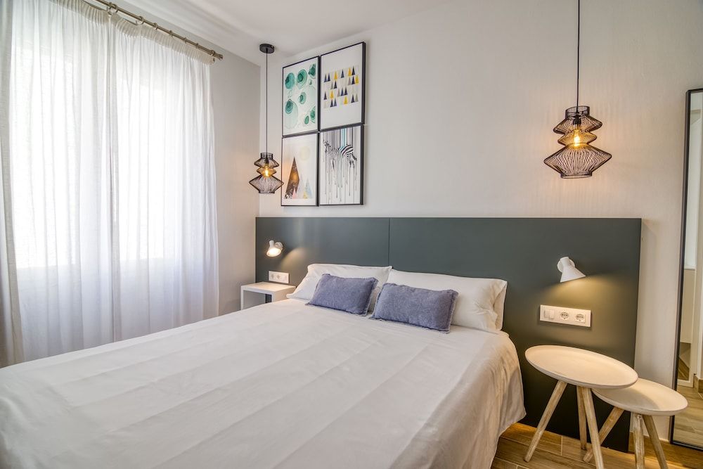 Hostal La Isla Double Room 19