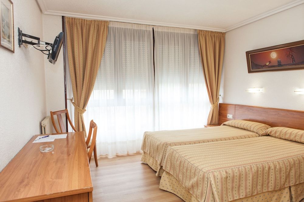 Hotel Las Anclas Standard Double Room 2