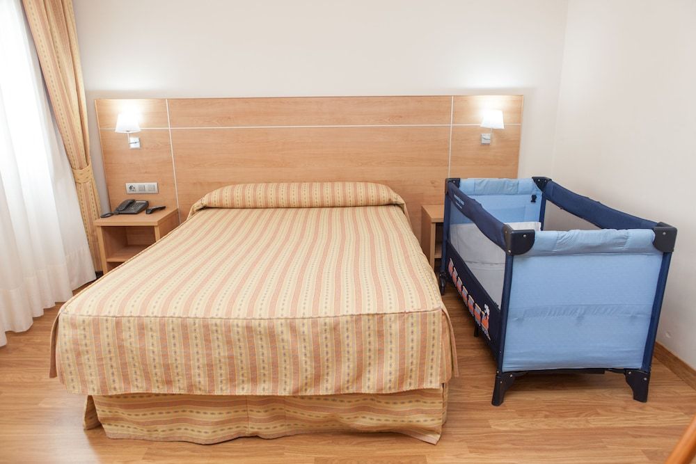 Hotel Las Anclas Standard Double Room 3