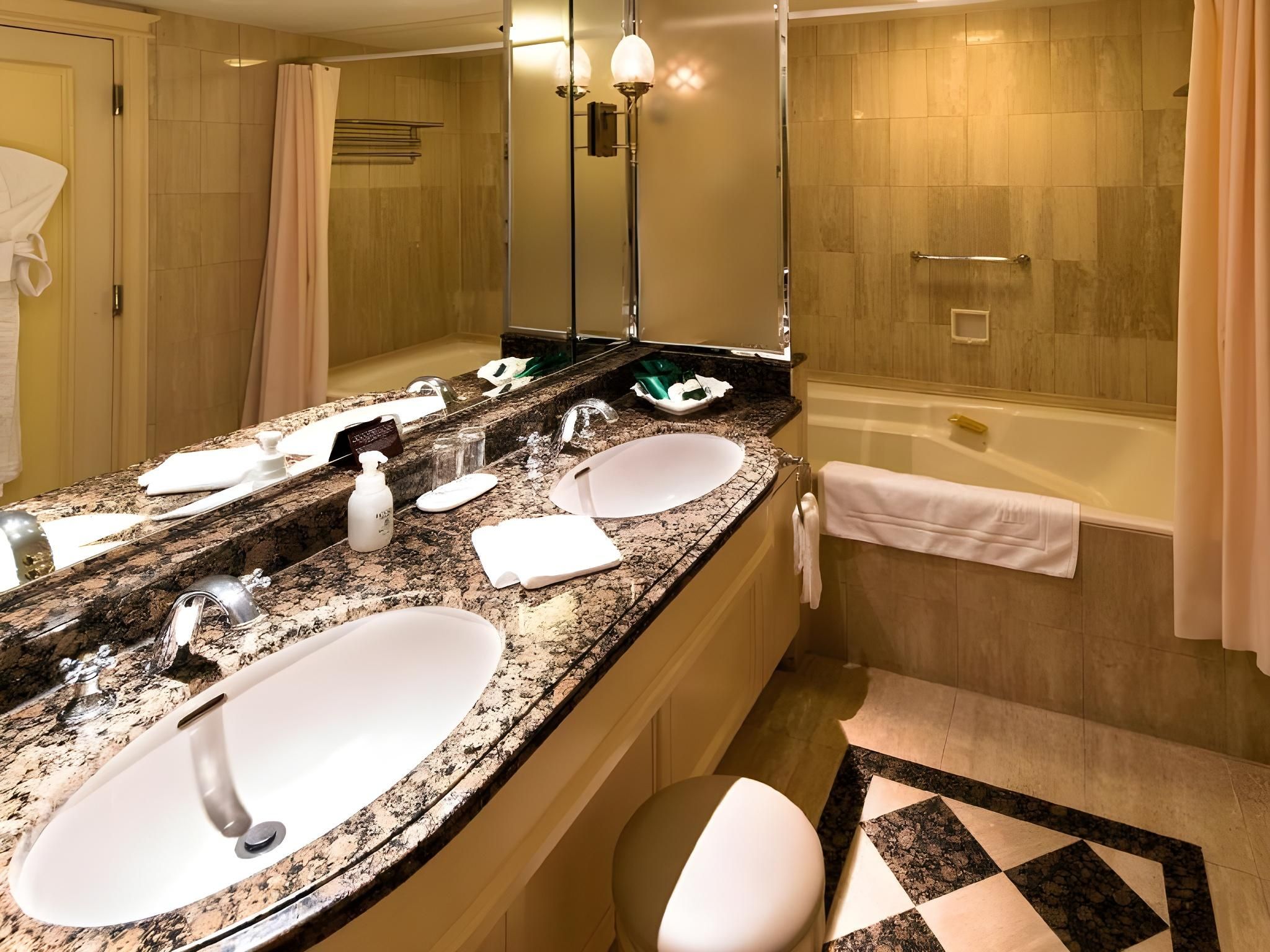 Junior Suite Double - Non-Smoking