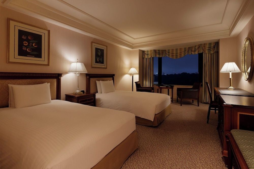 RIHGA Royal Hotel Tokyo Luxury Twin Room, Non Smoking (Check-in 4 PM, Check-out 10 AM)