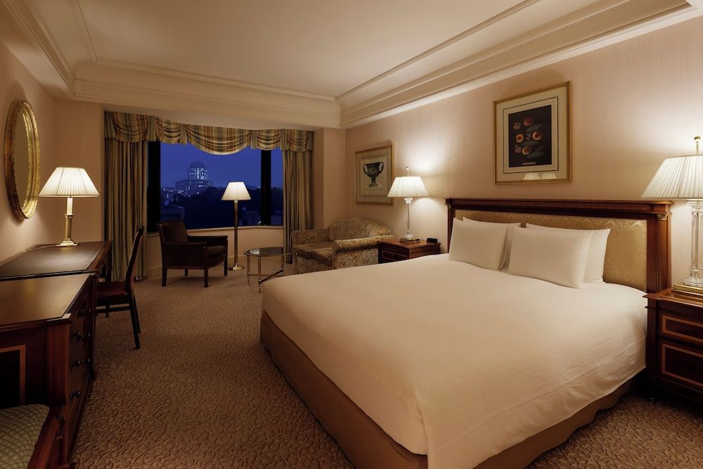 Luxury Double Room, Non Smoking