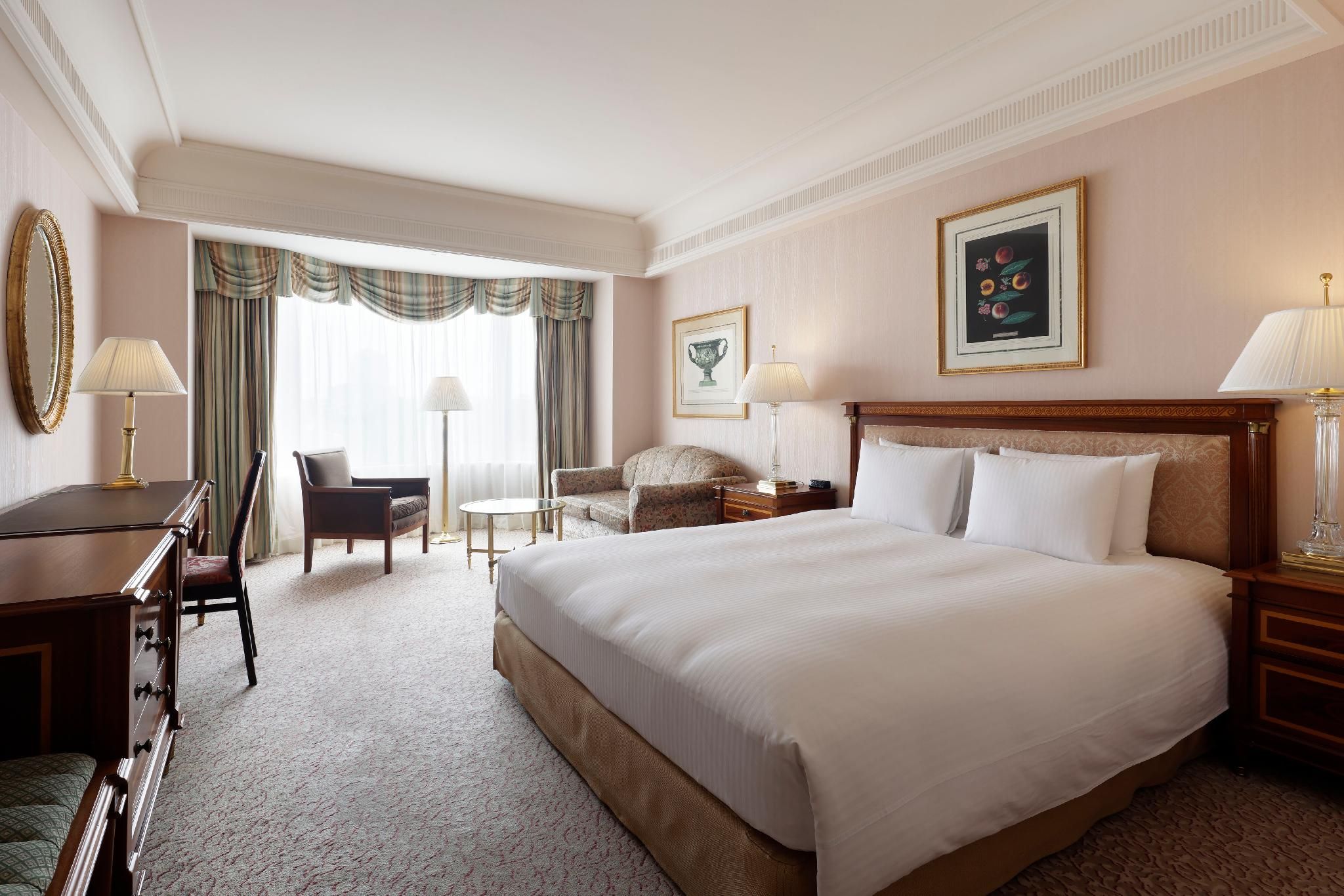 Luxury Double Room - Non-Smoking