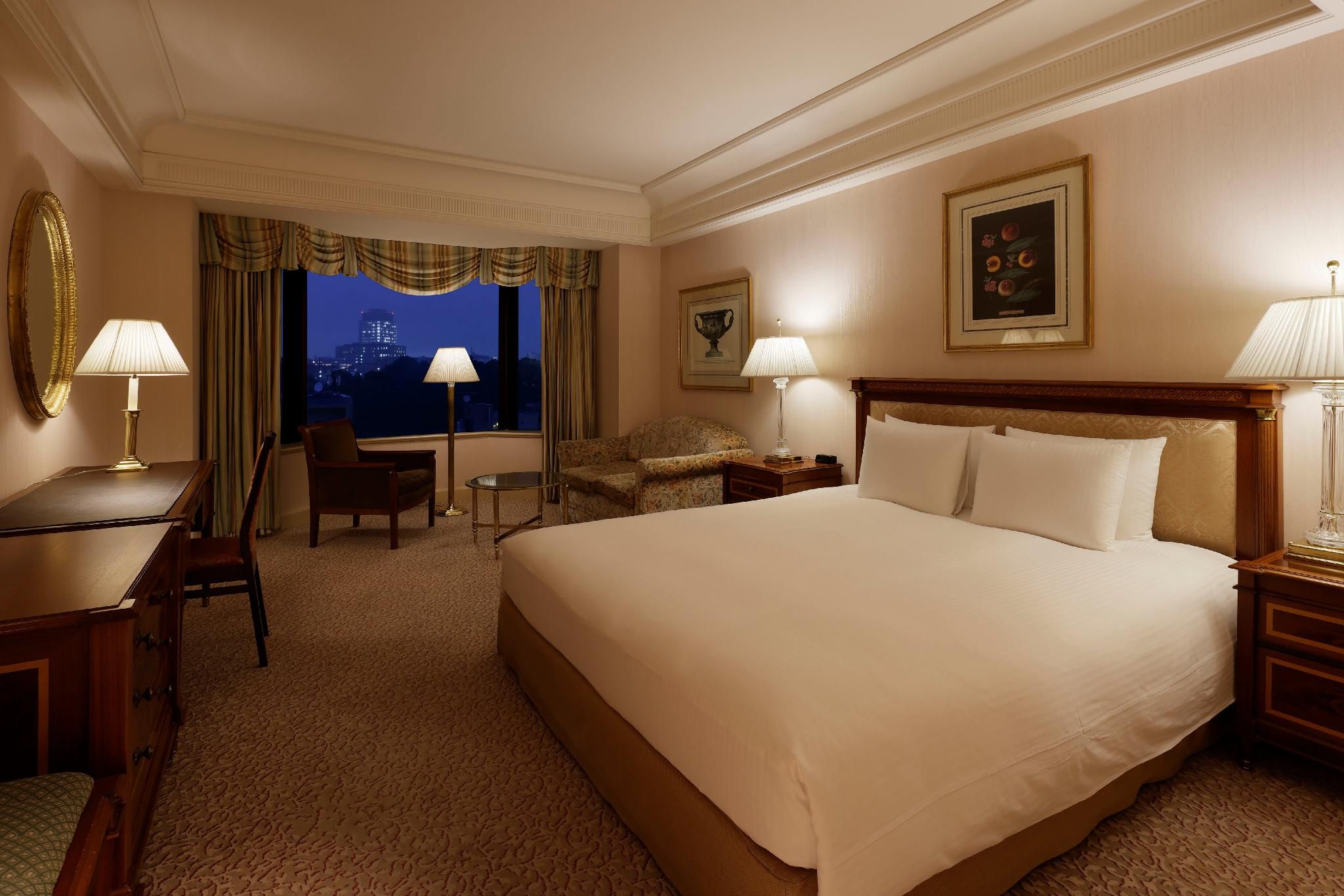 Luxury Double Room - Non-Smoking, Check-In After 4:00 PM, Check-Out Before 10:00 AM