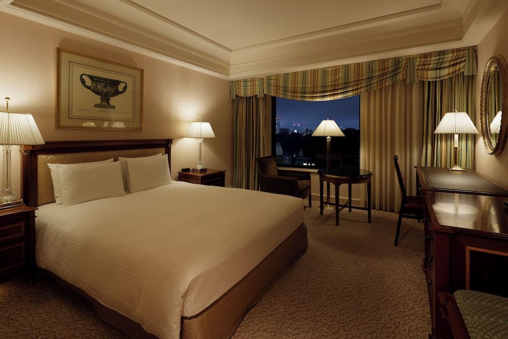 undefined RIHGA Royal Hotel Tokyo 5