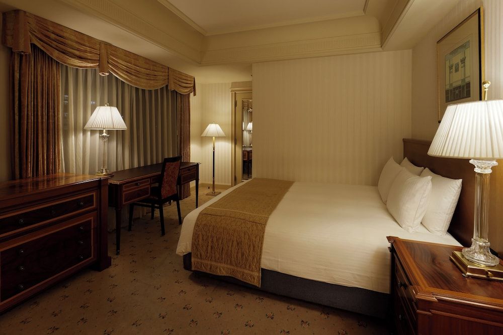 Executive Floor, Standard Double Room, Non-Smoking, Includes access to pool, sauna, gym