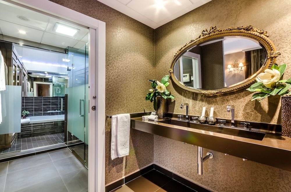 Grand Hotel Don Gregorio Suite 3