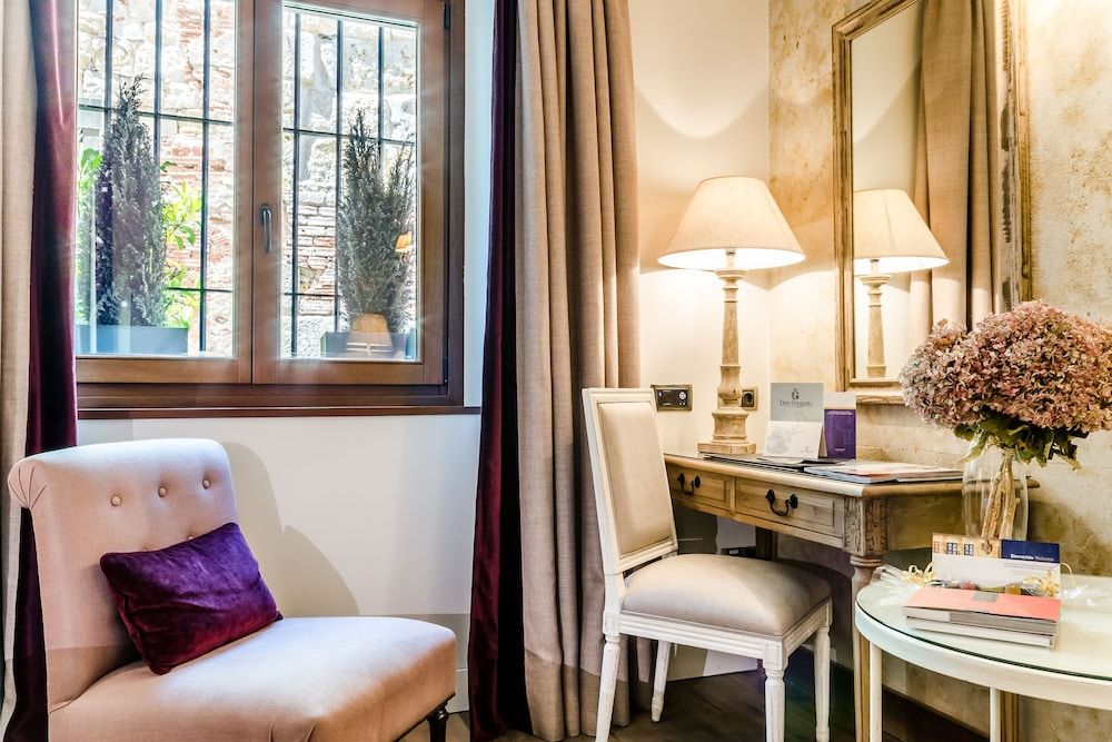 Grand Hotel Don Gregorio Double Room 6