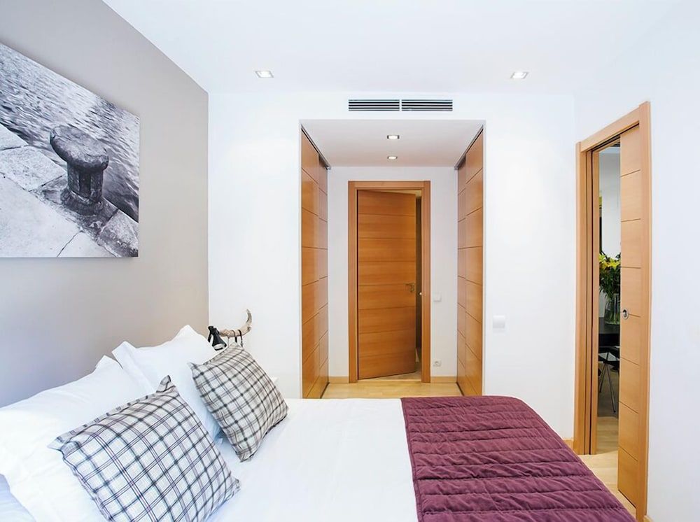 Comfort Apartment, City View