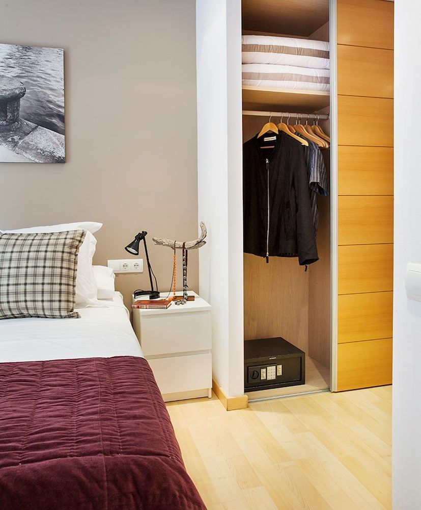 Comfort Apartment, City View